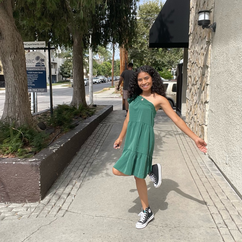 Amazon Dress